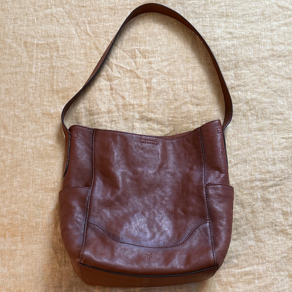 Frye hobo Bag